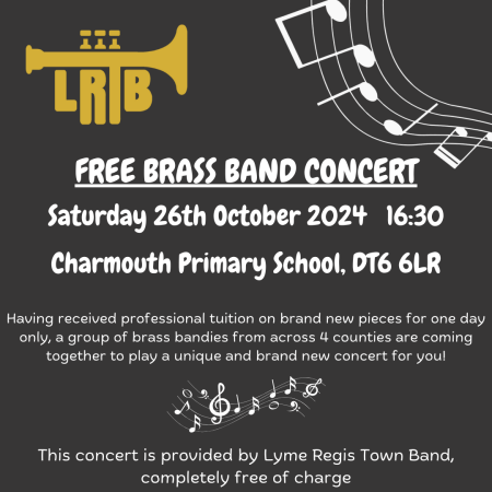 Free Brass Band Concert